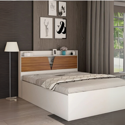 Bruly Bed In HDHMR Board