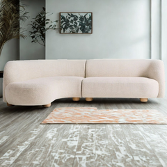 Clone 5 Seater Sectional Sofa