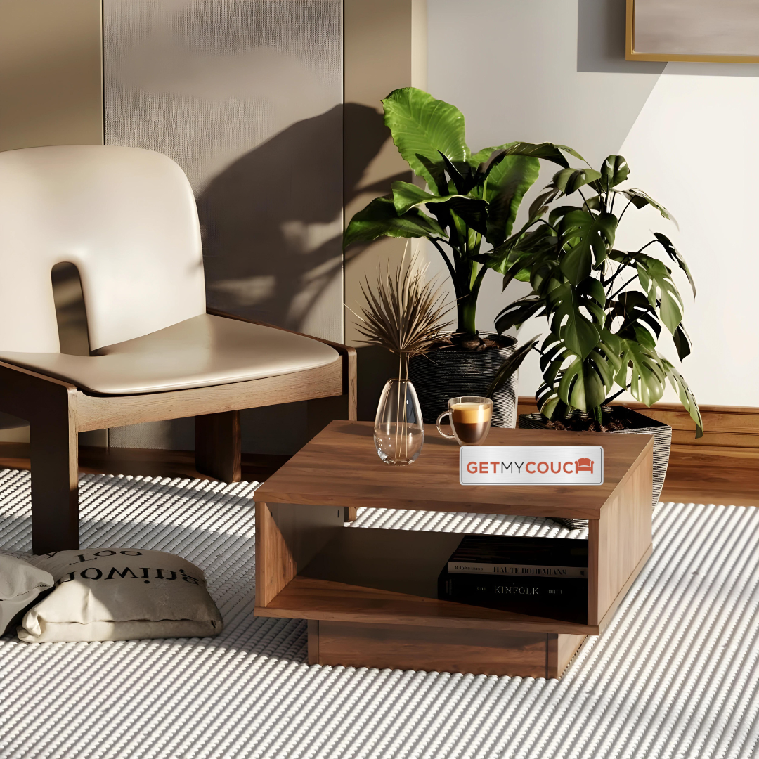 Affogato Coffee Table In Engineer Wood