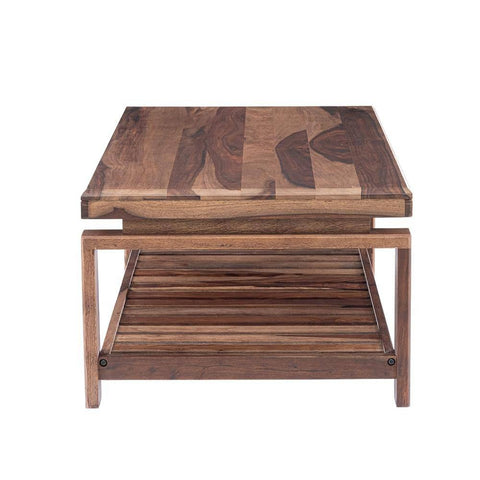 Cortado Sheesham Wood Coffee Table