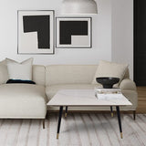 Square/White