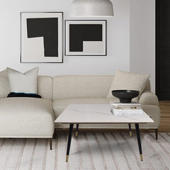 Square/White