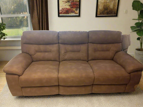 Dalin 3 Seater Recliner Sofa
