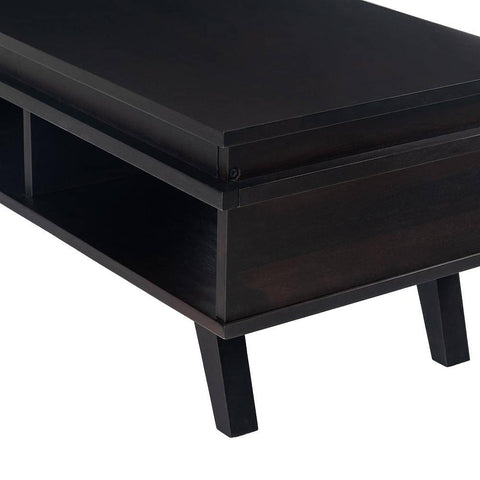 Freddo Sheesham Wood Coffee Table