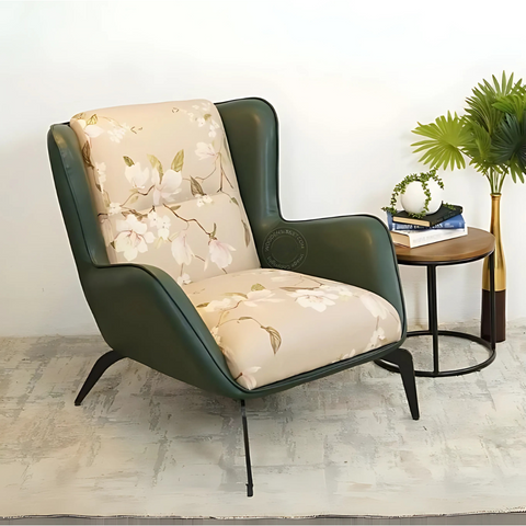 Lincoln  Wing Chair