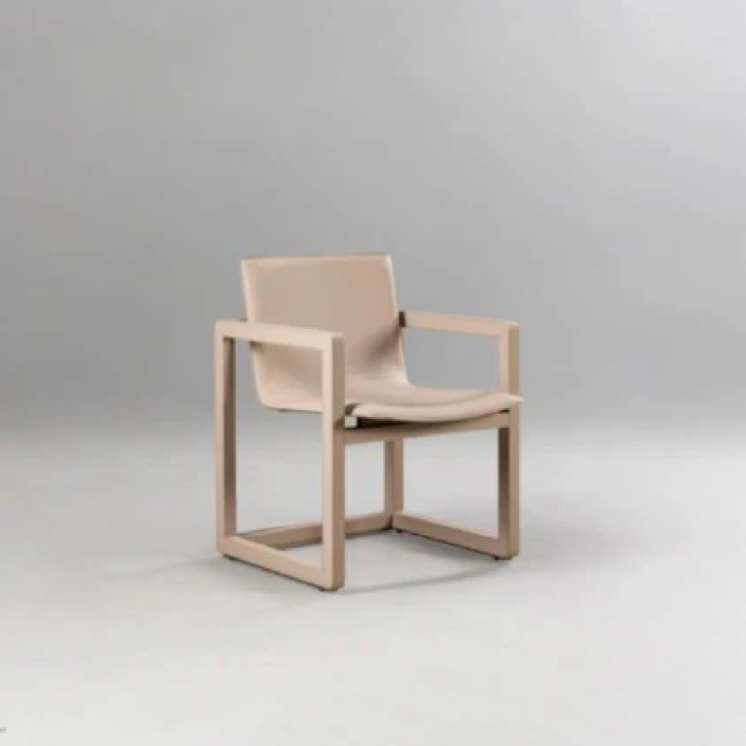 Colton Lounge Chair In MS Base