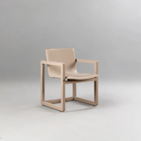 Colton Lounge Chair In MS Base