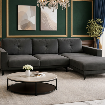 James Sectional Sofa