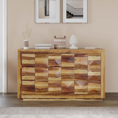 Nova Diamond Chest of Drawers