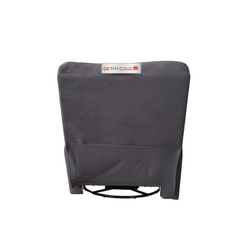 Octane 360° Revolving Recliner In Velevt Fabric