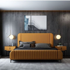 Texo Bed With Side Drawer