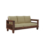 Zarine 3+2 Sofa in Sheesham Wood
