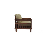 Zarine 3+2 Sofa in Sheesham Wood