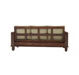 Zarine 3+2 Sofa in Sheesham Wood