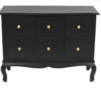 Danone Classical Chest of Drawers in Sheesham Wood