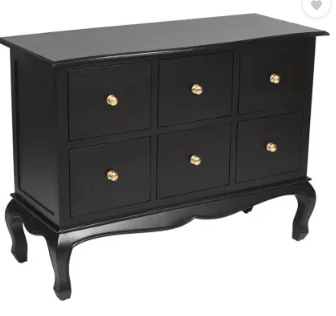 Danone Classical Chest of Drawers in Sheesham Wood