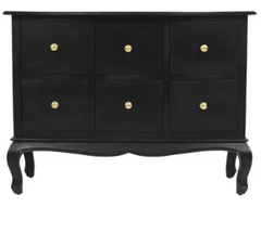 Danone Classical Chest of Drawers in Sheesham Wood