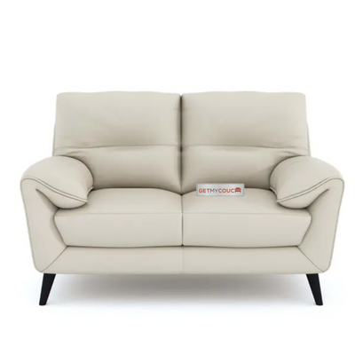 Sundowner TopGrain Leather 2 Seater Sofa