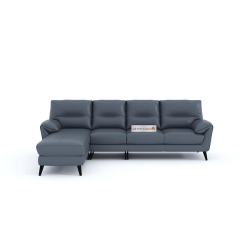 Sundowner 6 seater L Shape Sofa with In Fabric (RHS)