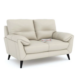 Sundowner TopGrain Leather 2 Seater Sofa
