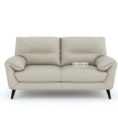 Sundowner TopGrain Leather 3 Seater Sofa