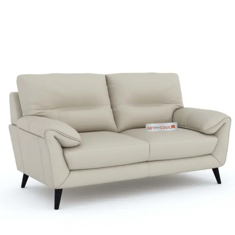 Sundowner TopGrain Leather 3 Seater Sofa