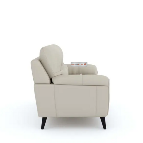 Sundowner TopGrain Leather 3 Seater Sofa