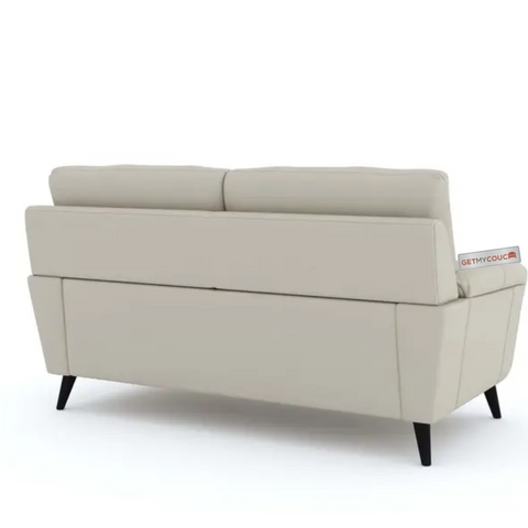 Sundowner TopGrain Leather 3 Seater Sofa