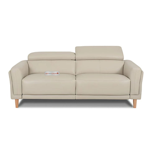 Uchiha 3 Seater  Motorized Recliner in Fabric