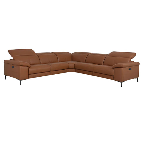 Kingslay Sectional Sofa in Fabric