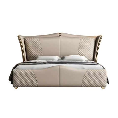 Jacine Manual Storage Bed
