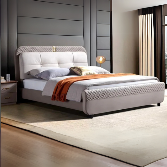 Bravia Hydraulic Storage Bed