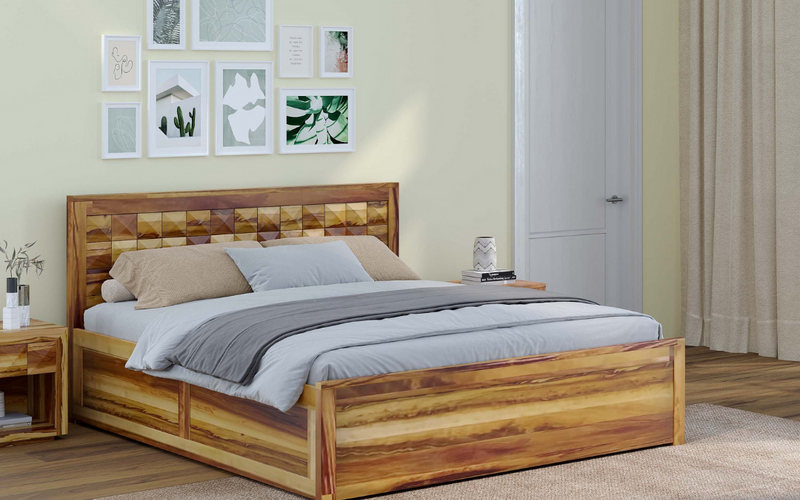 Wood craft