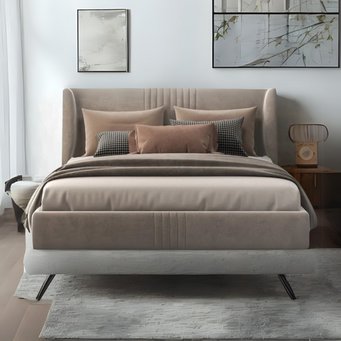 Weston Upholstered Bed