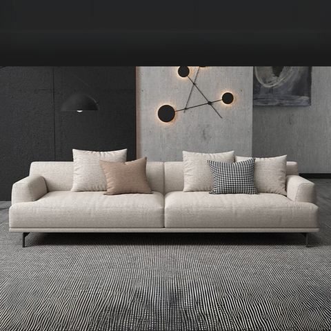 Liam Sofa In cotton Fabric