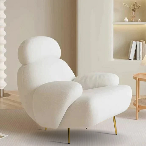 Château Curve rocking chair