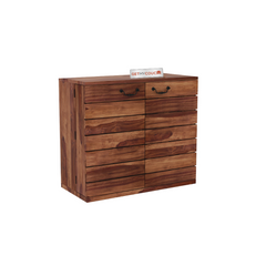 Abrar Bar Cabinet In Sheesham Wood