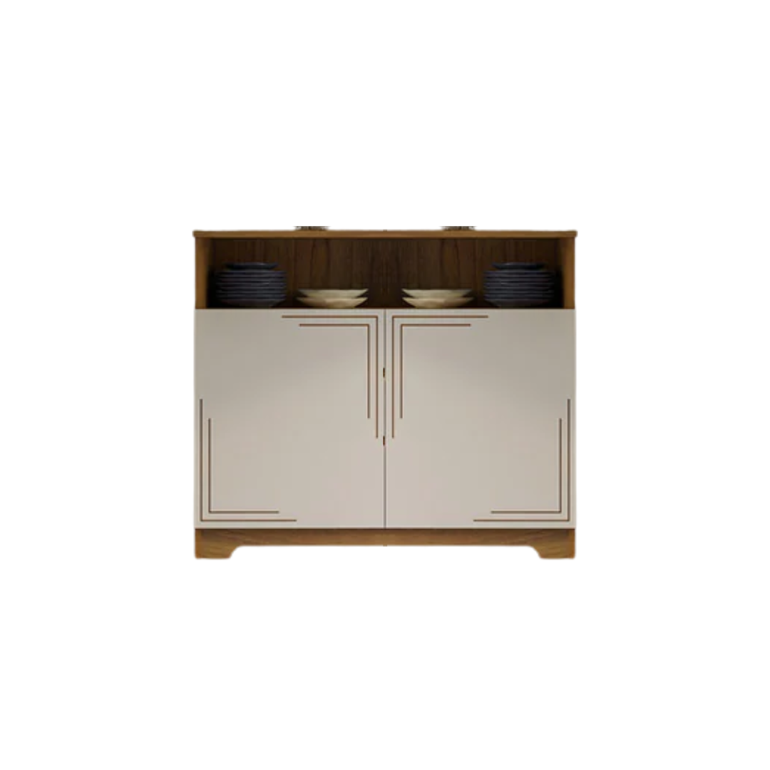 Alexa Cabinet in Engineering Wood