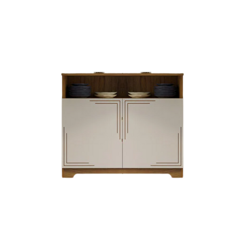 Alexa Cabinet in Engineering Wood