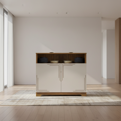 Alexa Cabinet in Engineering Wood
