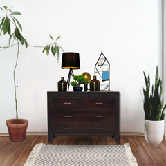 Marina Solid Wood Free Standing Chest of Drawers