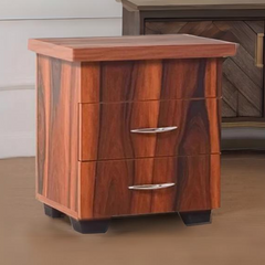 Delta Side Table With Drawer Storage