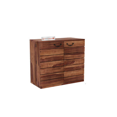 Abrar Bar Cabinet In Sheesham Wood