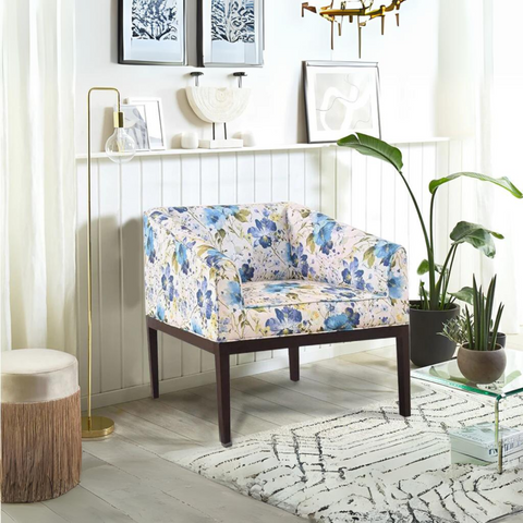Orita Arm Chair In Premium Fabric