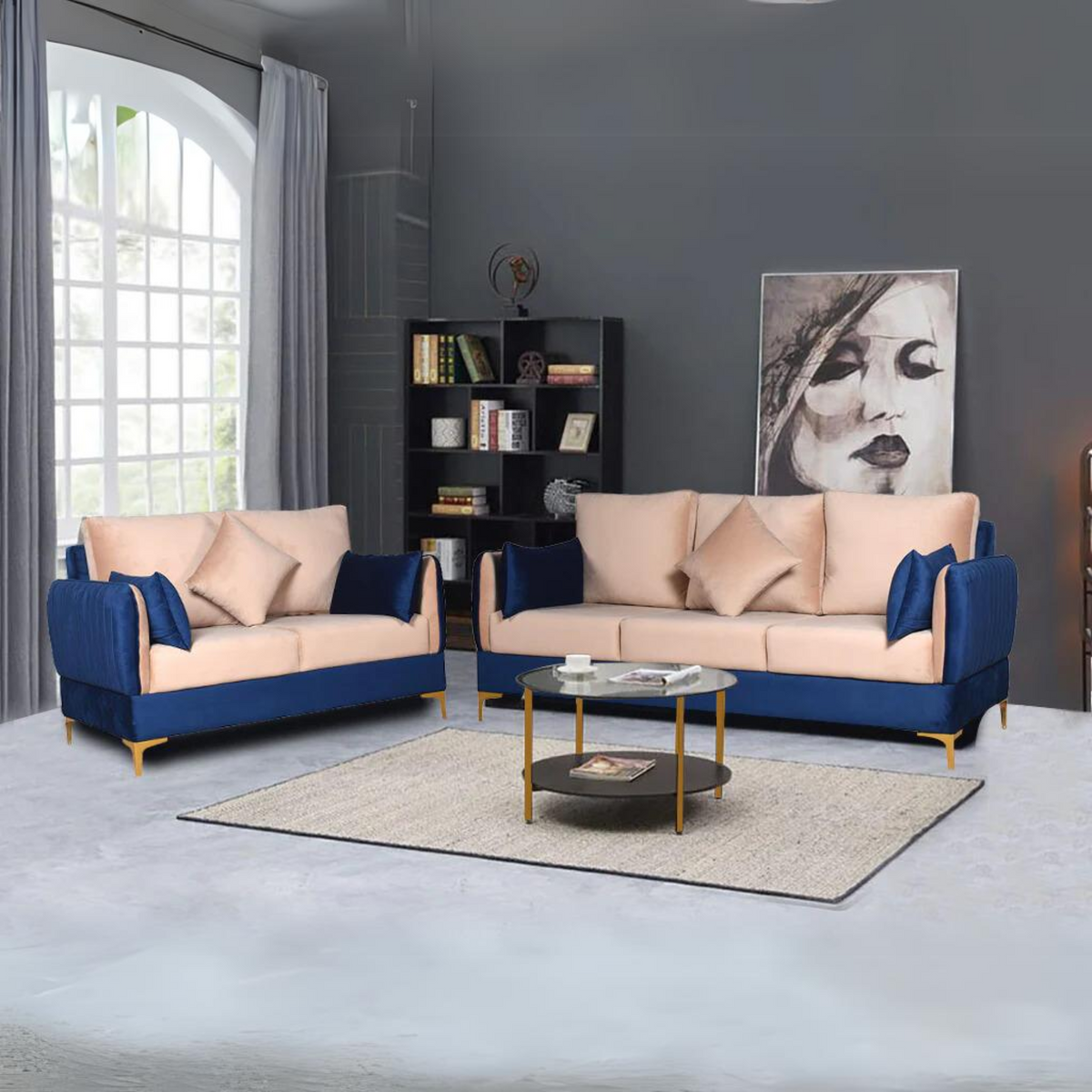 Sofa Set