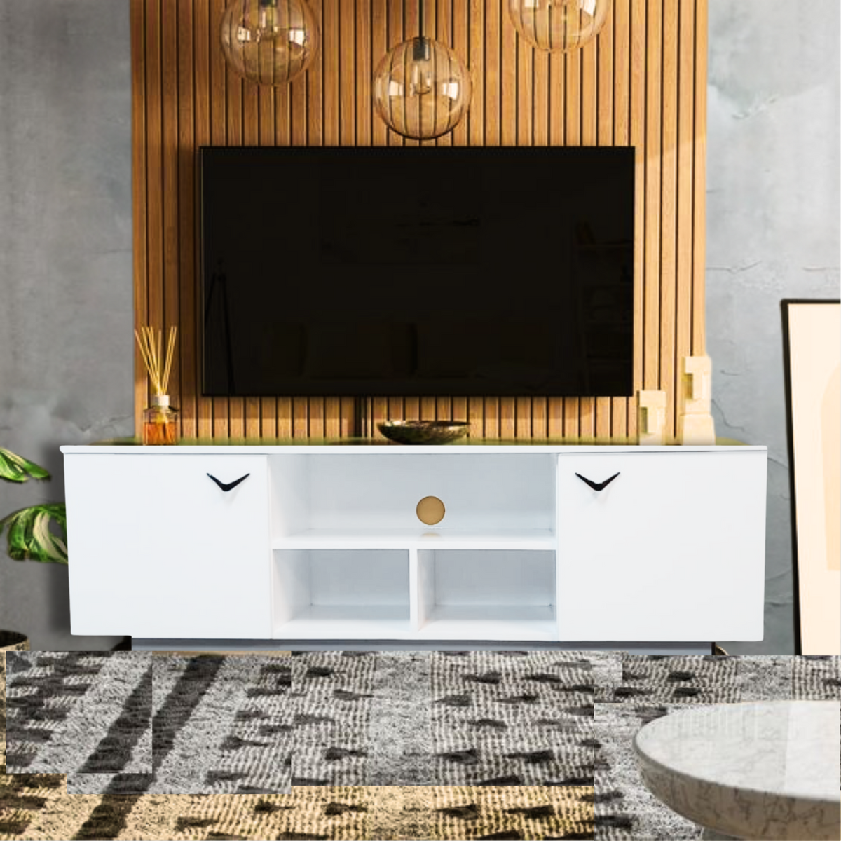 Buy Jason Tv Entertainment Unit - GetMyCouch