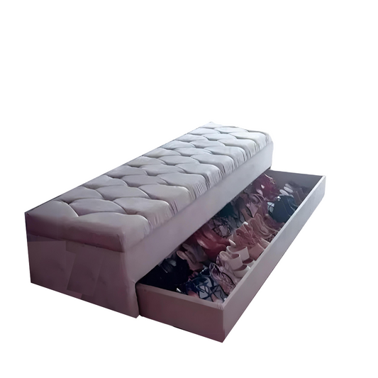 Brandon Upholstered Bench with Storage