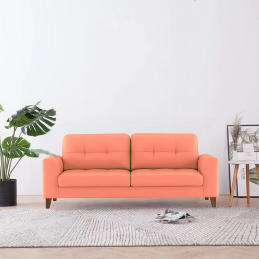 Vanisa Sofa In Cotton Fabric