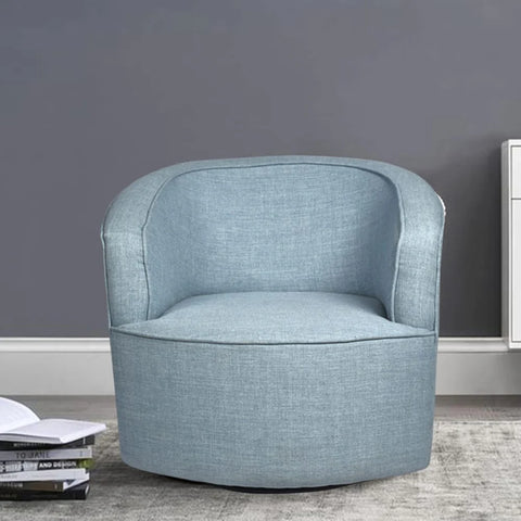 Bardot Lounge Chair In Floral Premium Suede