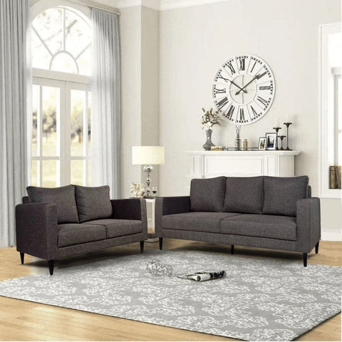 Bagato Sofa in Dark Grey